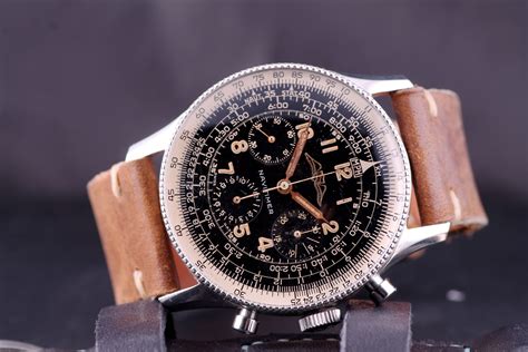 breitling vintage navitimer|breitling old navitimer for sale.